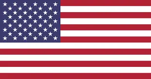 american flag-Guadalajara