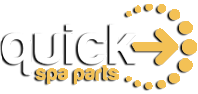 Quick spa parts logo - hot tubs spas for sale Guadalajara